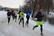 2. Winterlauf 2017 am 08.01.2017 über 15 km durch den Olympiapark (©Foto. Martin Schmitz)